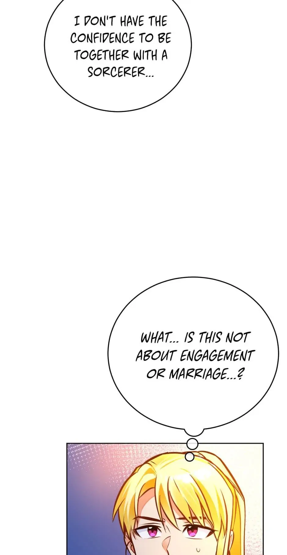 Her Ladyship Objects to this Marriage! Chapter 47 - page 47
