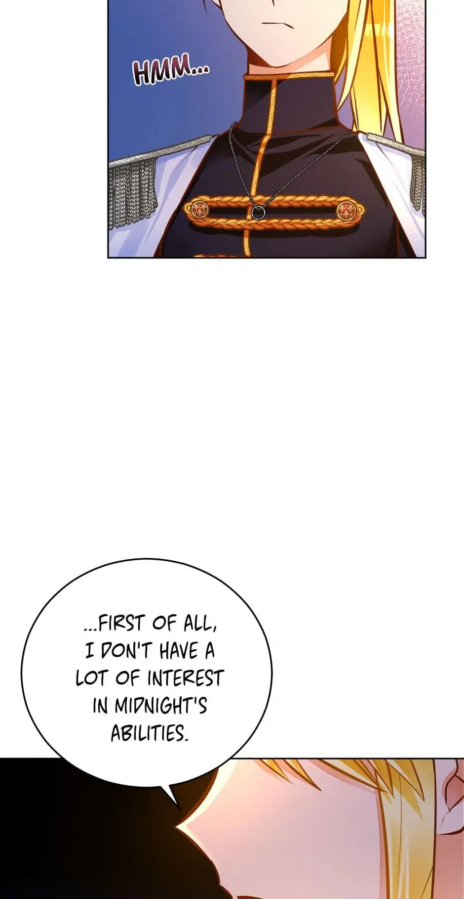 Her Ladyship Objects to this Marriage! Chapter 47 - page 48