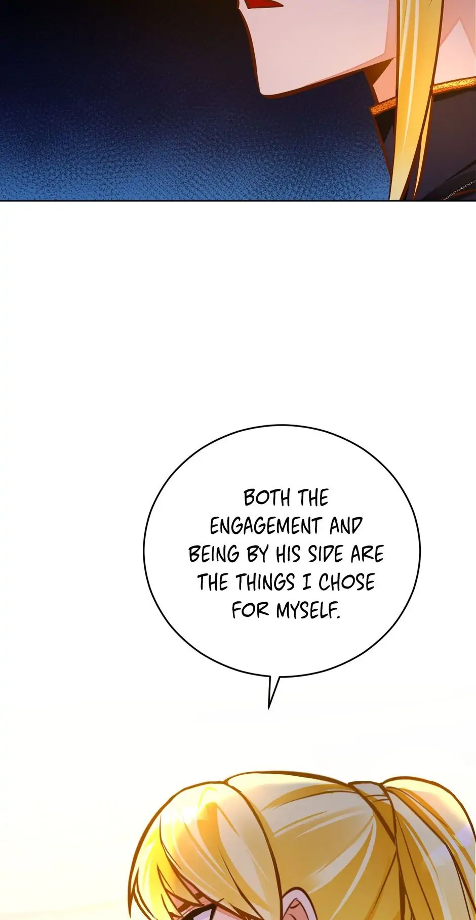 Her Ladyship Objects to this Marriage! Chapter 47 - page 49