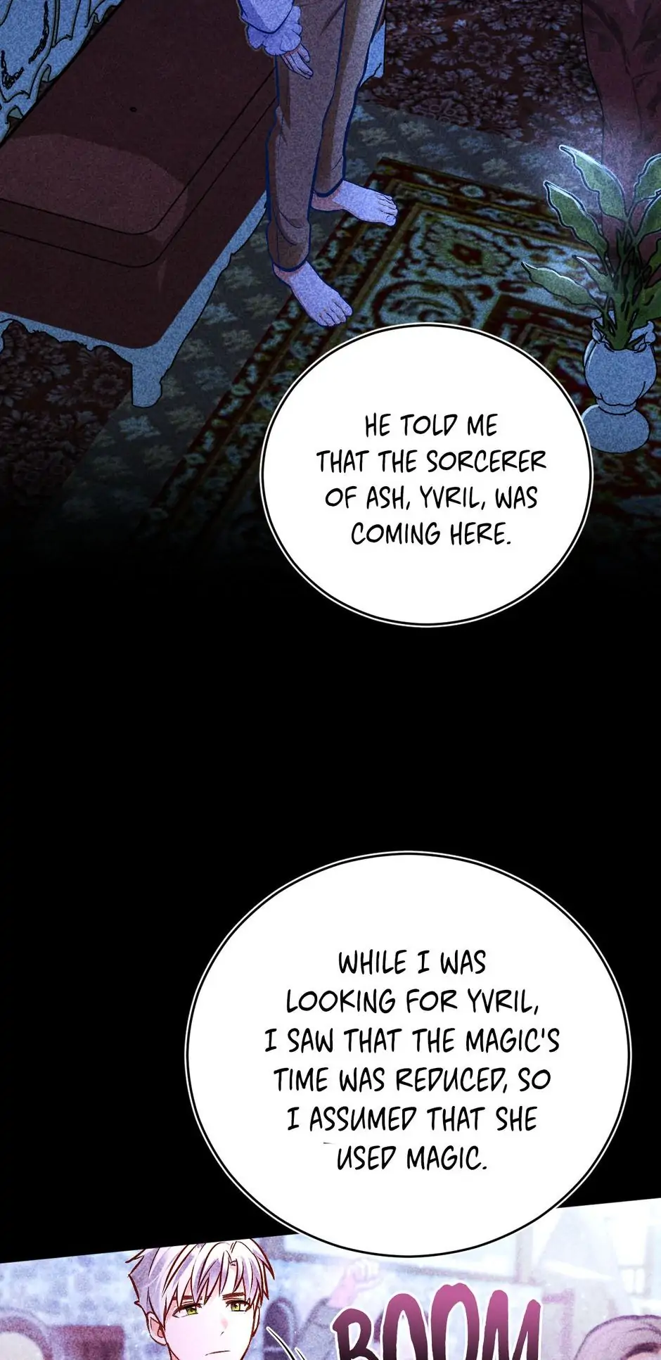 Her Ladyship Objects to this Marriage! Chapter 47 - page 5