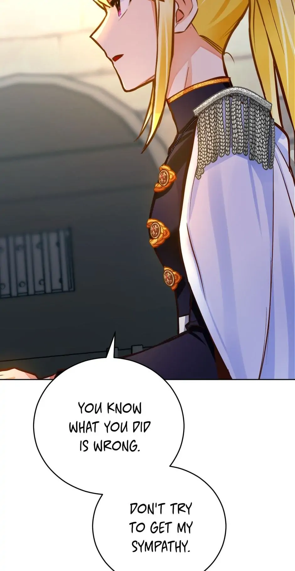 Her Ladyship Objects to this Marriage! Chapter 47 - page 50