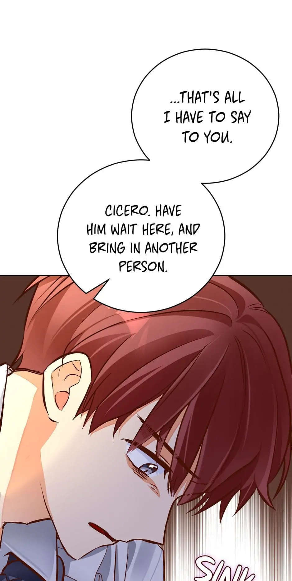 Her Ladyship Objects to this Marriage! Chapter 47 - page 55
