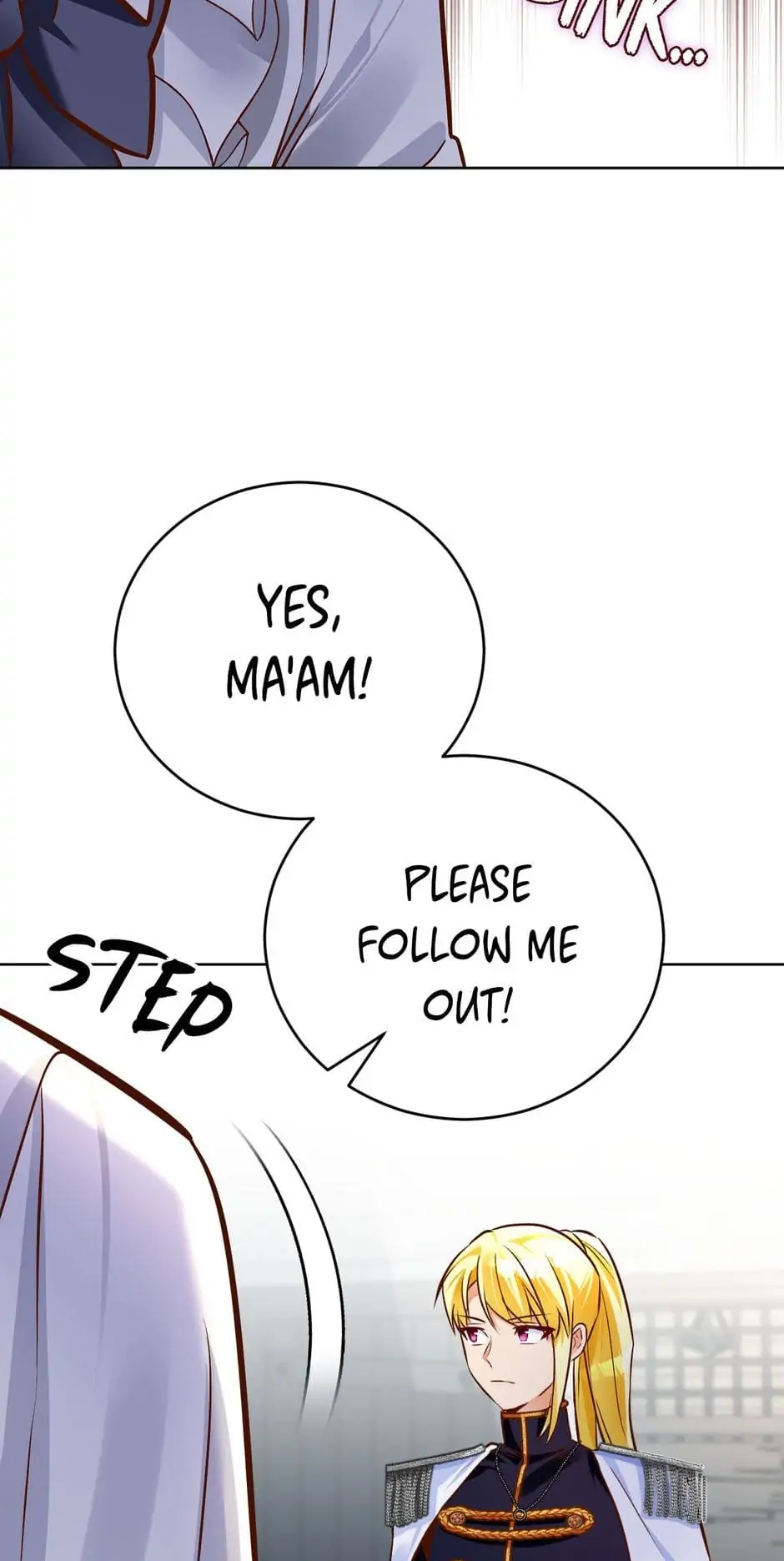 Her Ladyship Objects to this Marriage! Chapter 47 - page 56