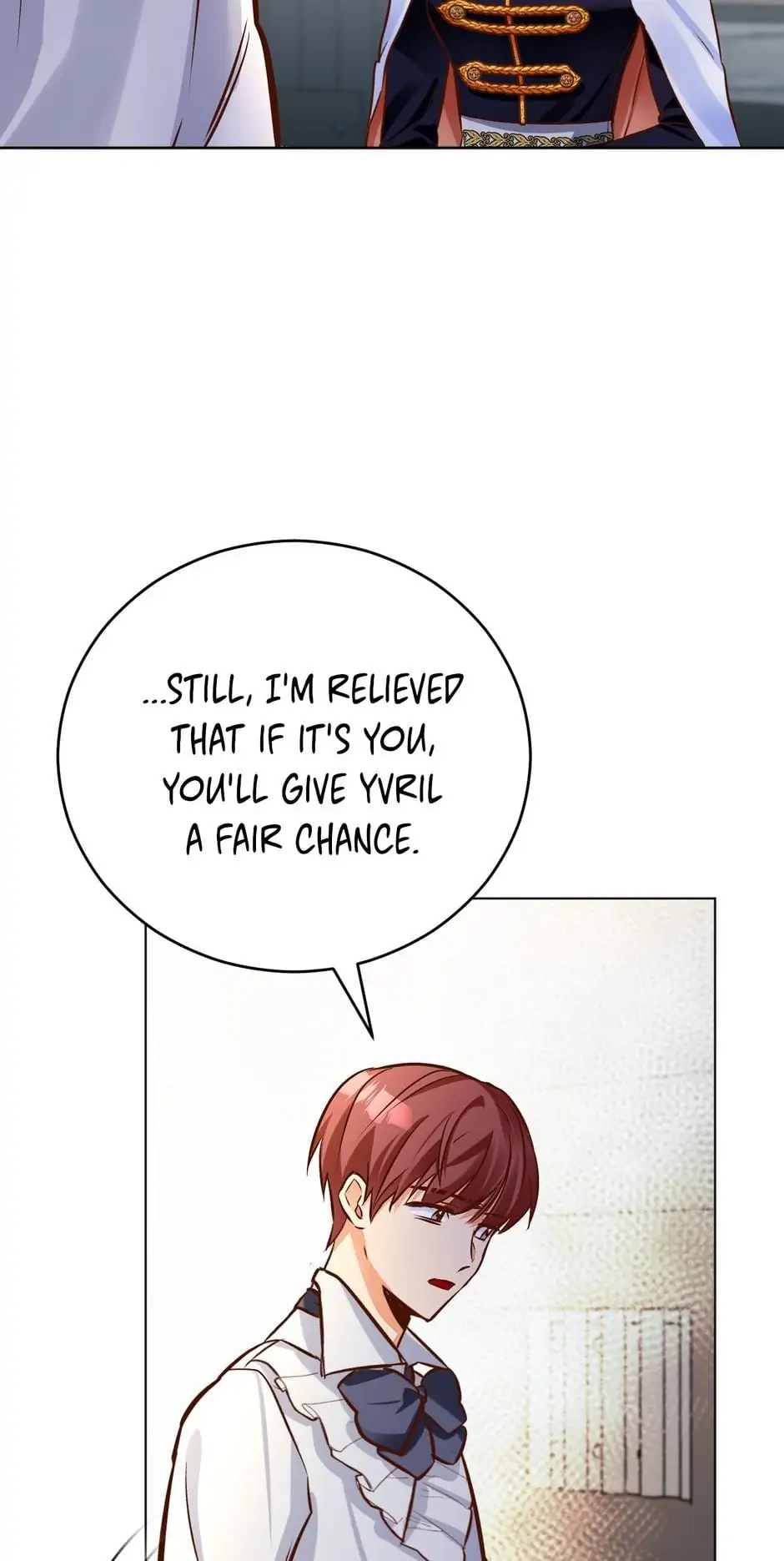 Her Ladyship Objects to this Marriage! Chapter 47 - page 57