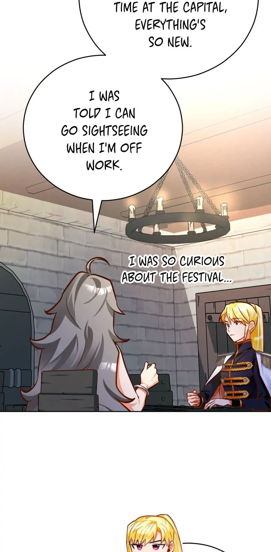 Her Ladyship Objects to this Marriage! Chapter 47 - page 66