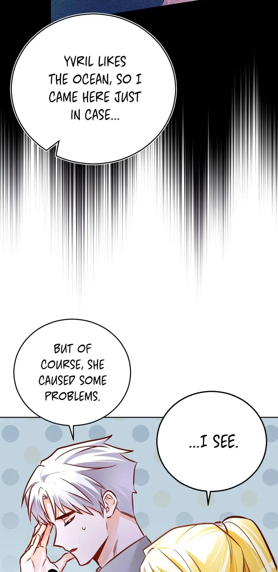 Her Ladyship Objects to this Marriage! Chapter 47 - page 7