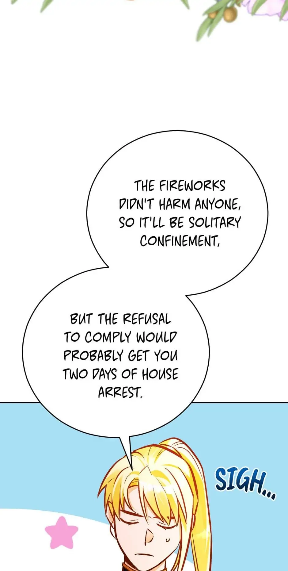 Her Ladyship Objects to this Marriage! Chapter 47 - page 73