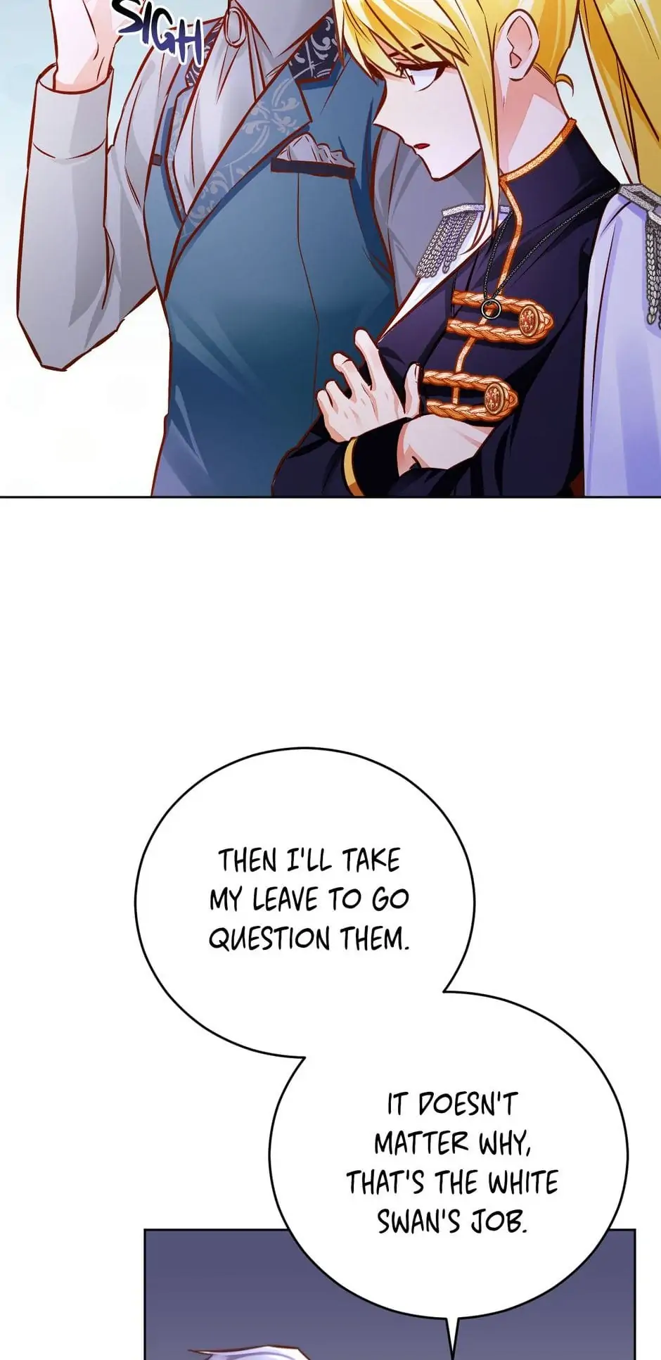 Her Ladyship Objects to this Marriage! Chapter 47 - page 8