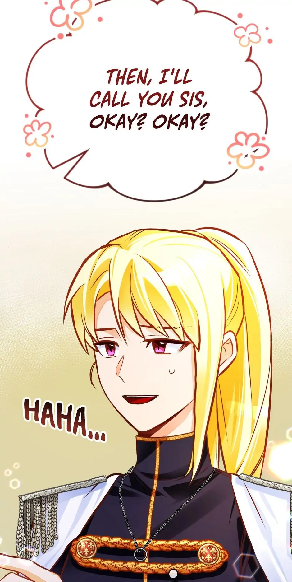 Her Ladyship Objects to this Marriage! Chapter 47 - page 81