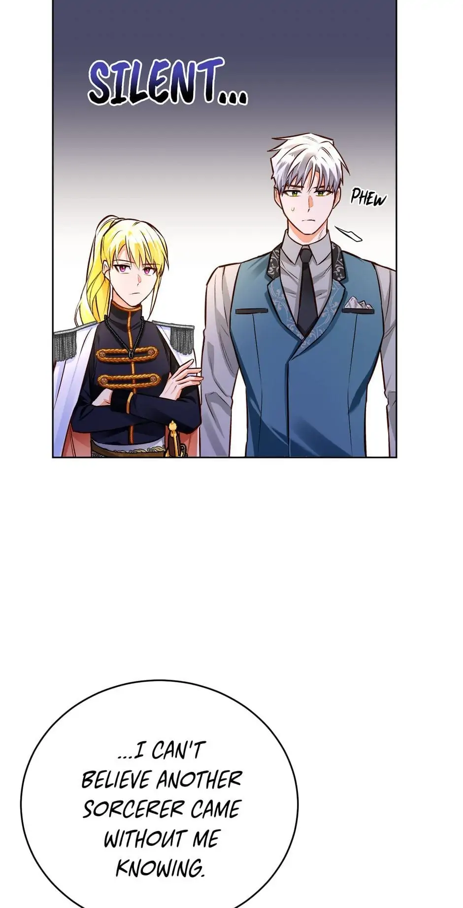 Her Ladyship Objects to this Marriage! Chapter 48 - page 15