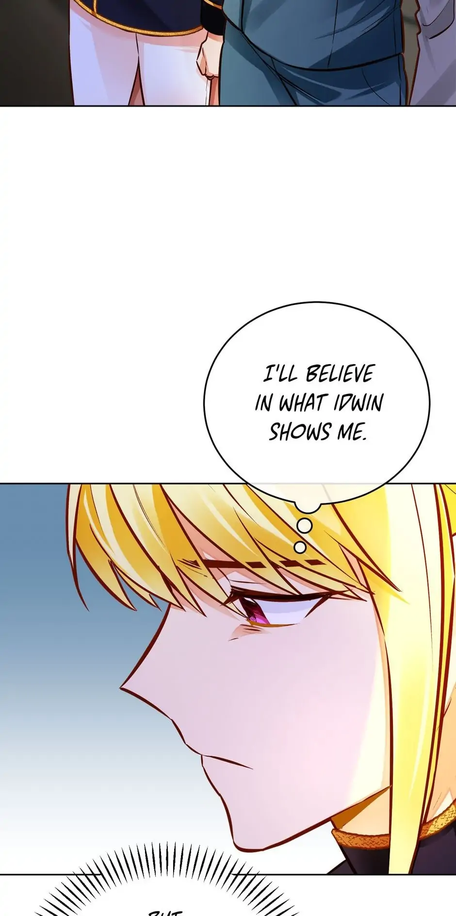Her Ladyship Objects to this Marriage! Chapter 48 - page 21