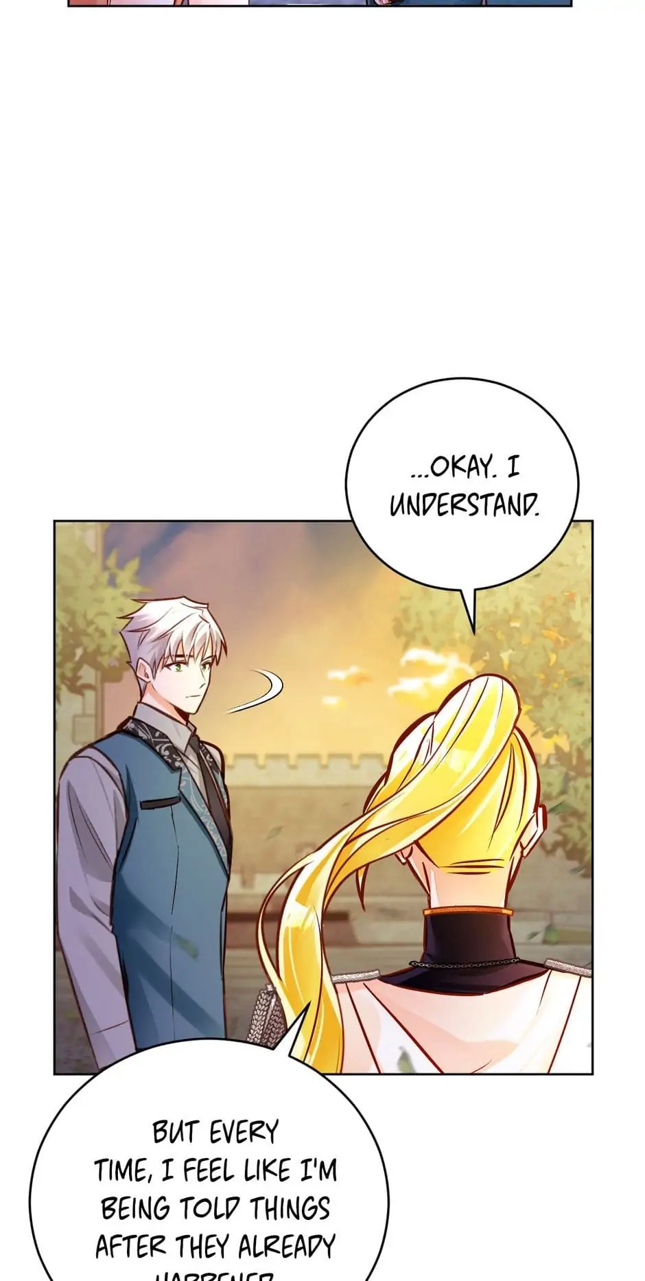 Her Ladyship Objects to this Marriage! Chapter 48 - page 31