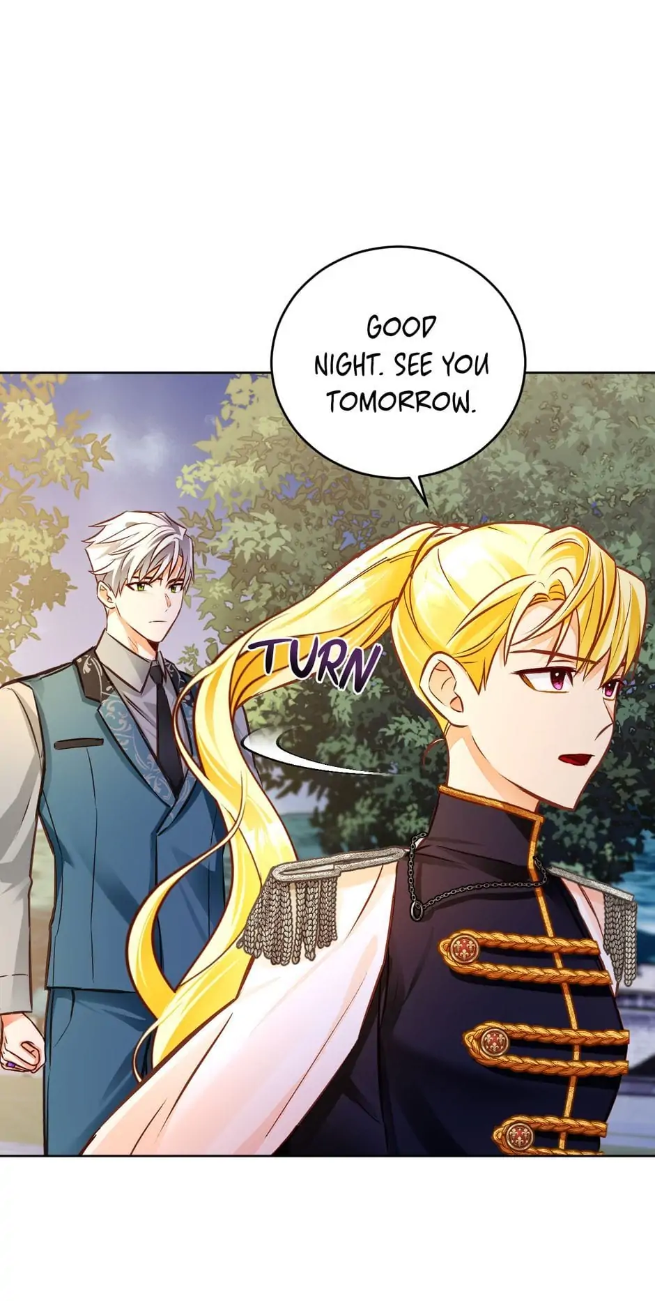 Her Ladyship Objects to this Marriage! Chapter 48 - page 37