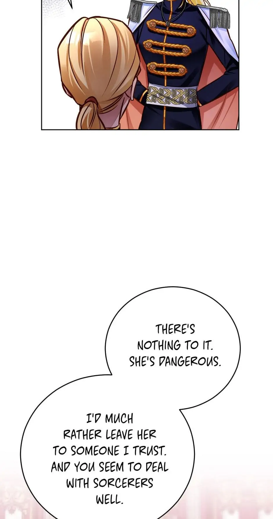 Her Ladyship Objects to this Marriage! Chapter 48 - page 42