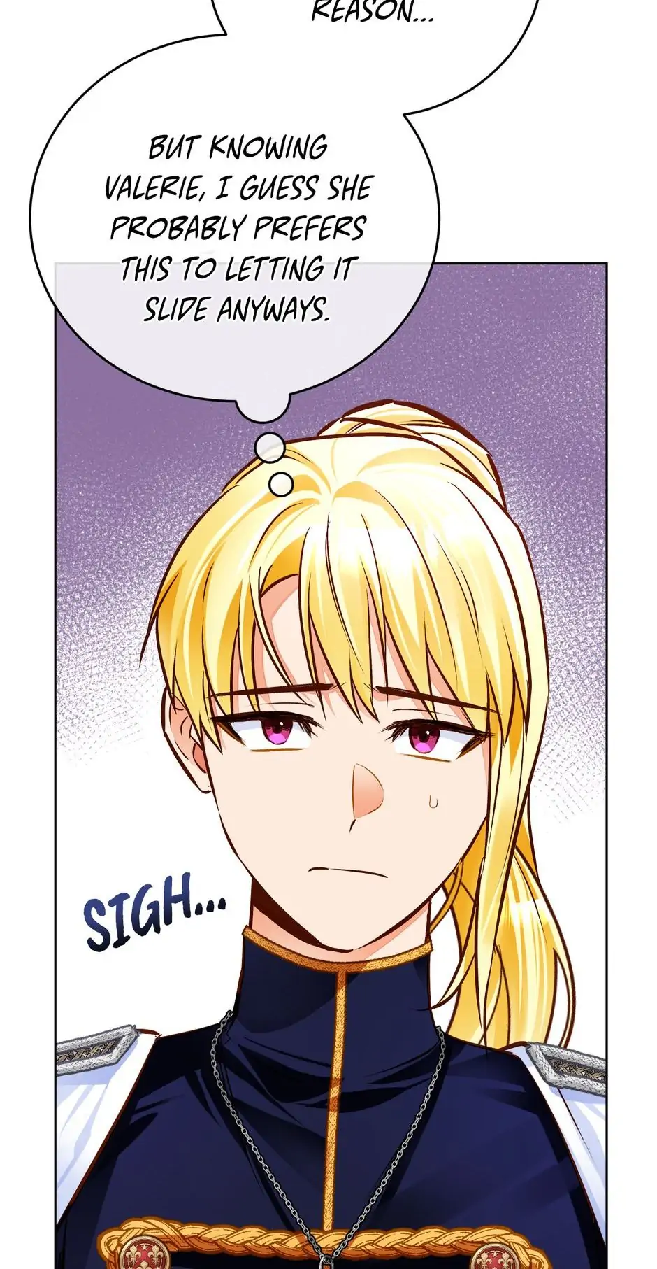 Her Ladyship Objects to this Marriage! Chapter 48 - page 50