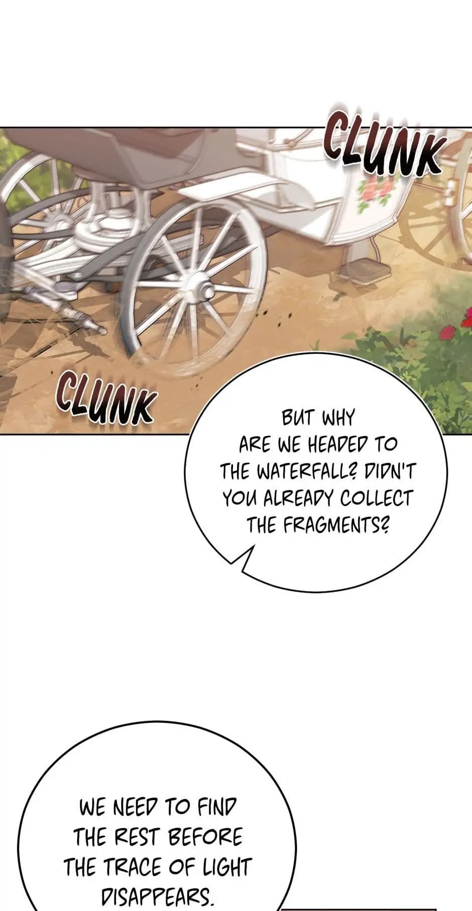 Her Ladyship Objects to this Marriage! Chapter 48 - page 53