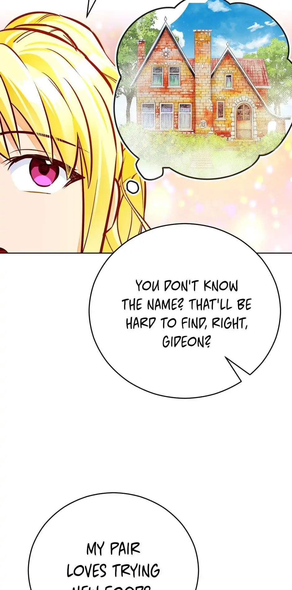 Her Ladyship Objects to this Marriage! Chapter 48 - page 61