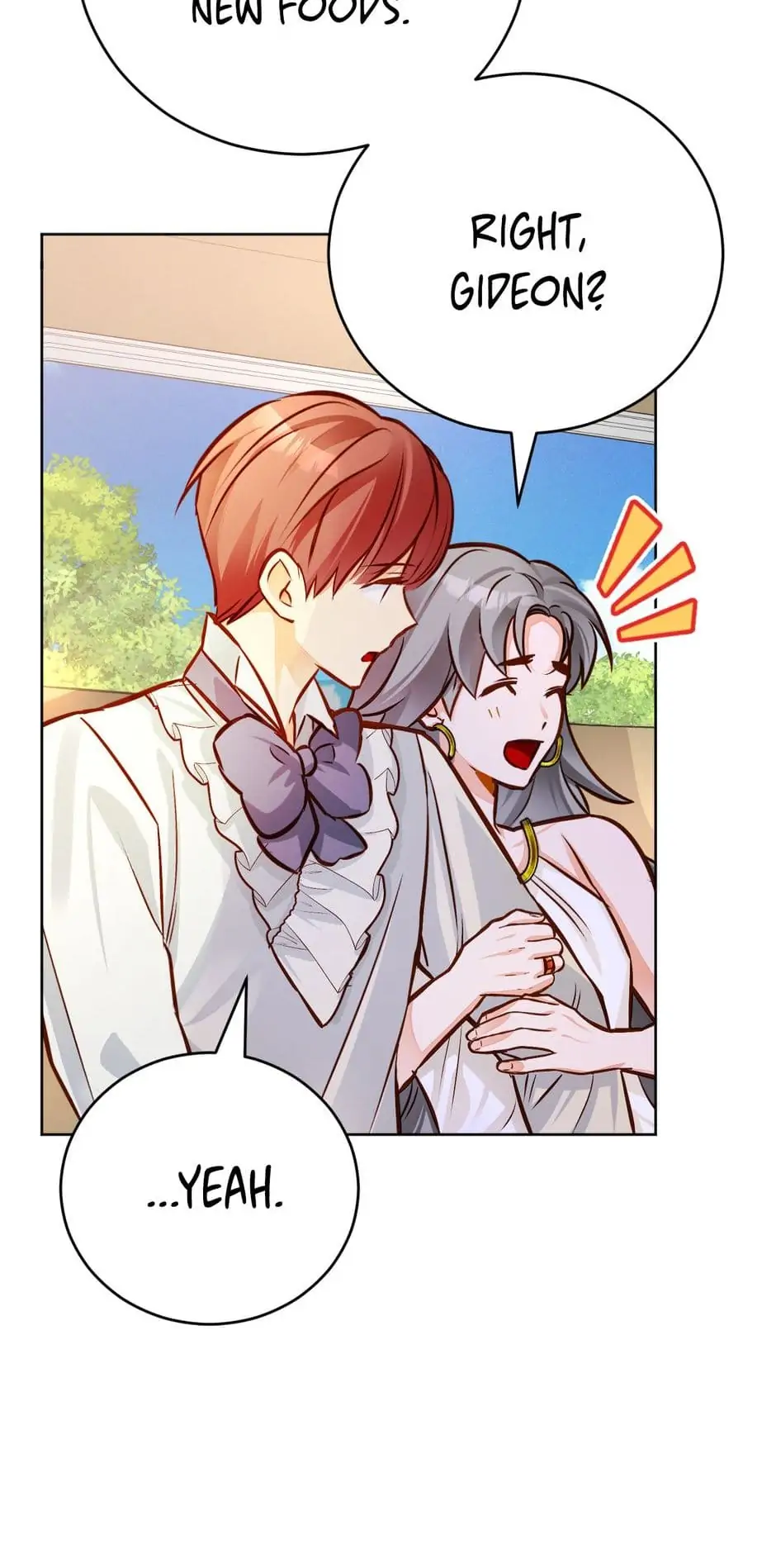 Her Ladyship Objects to this Marriage! Chapter 48 - page 62