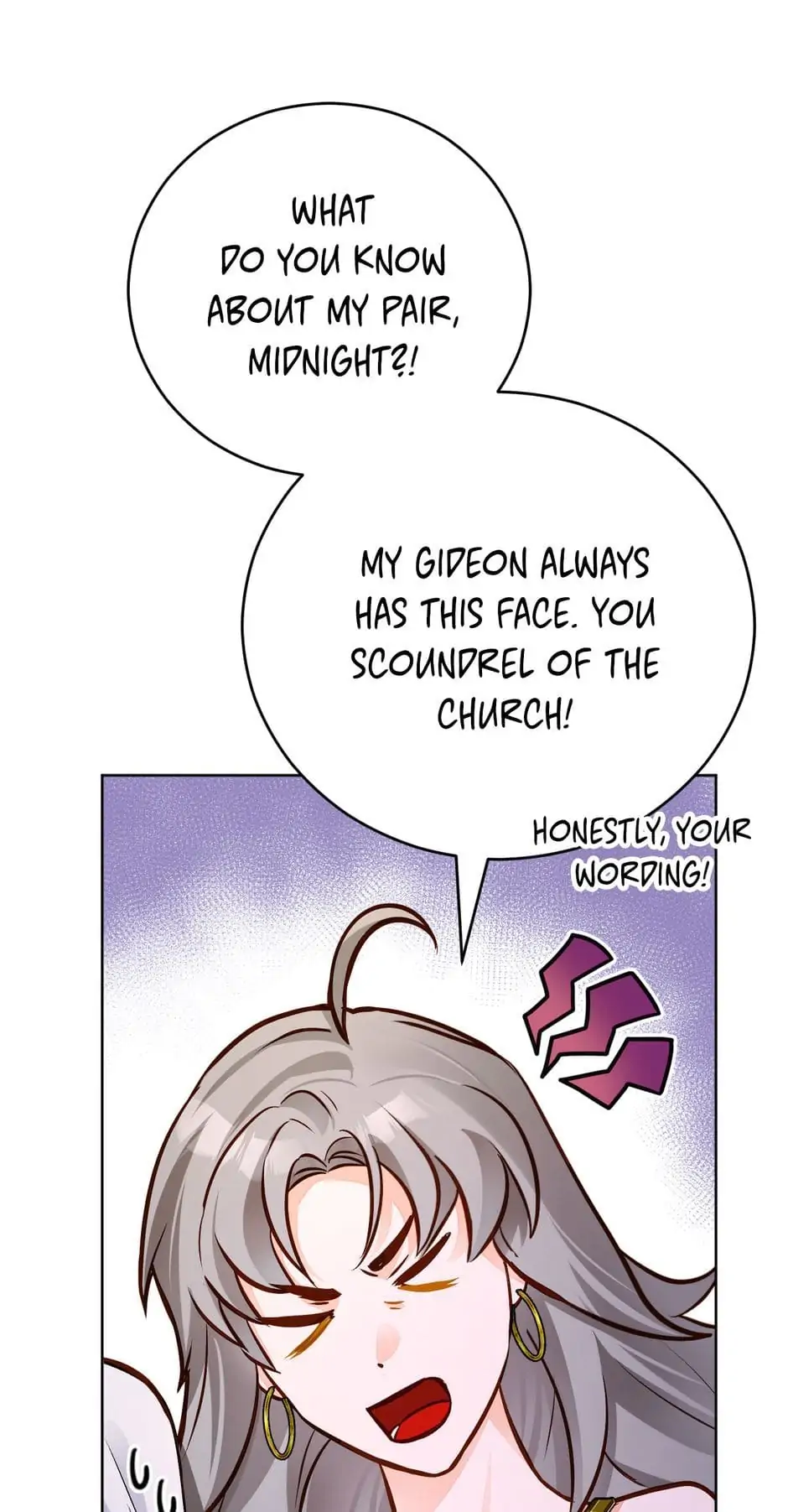 Her Ladyship Objects to this Marriage! Chapter 48 - page 64