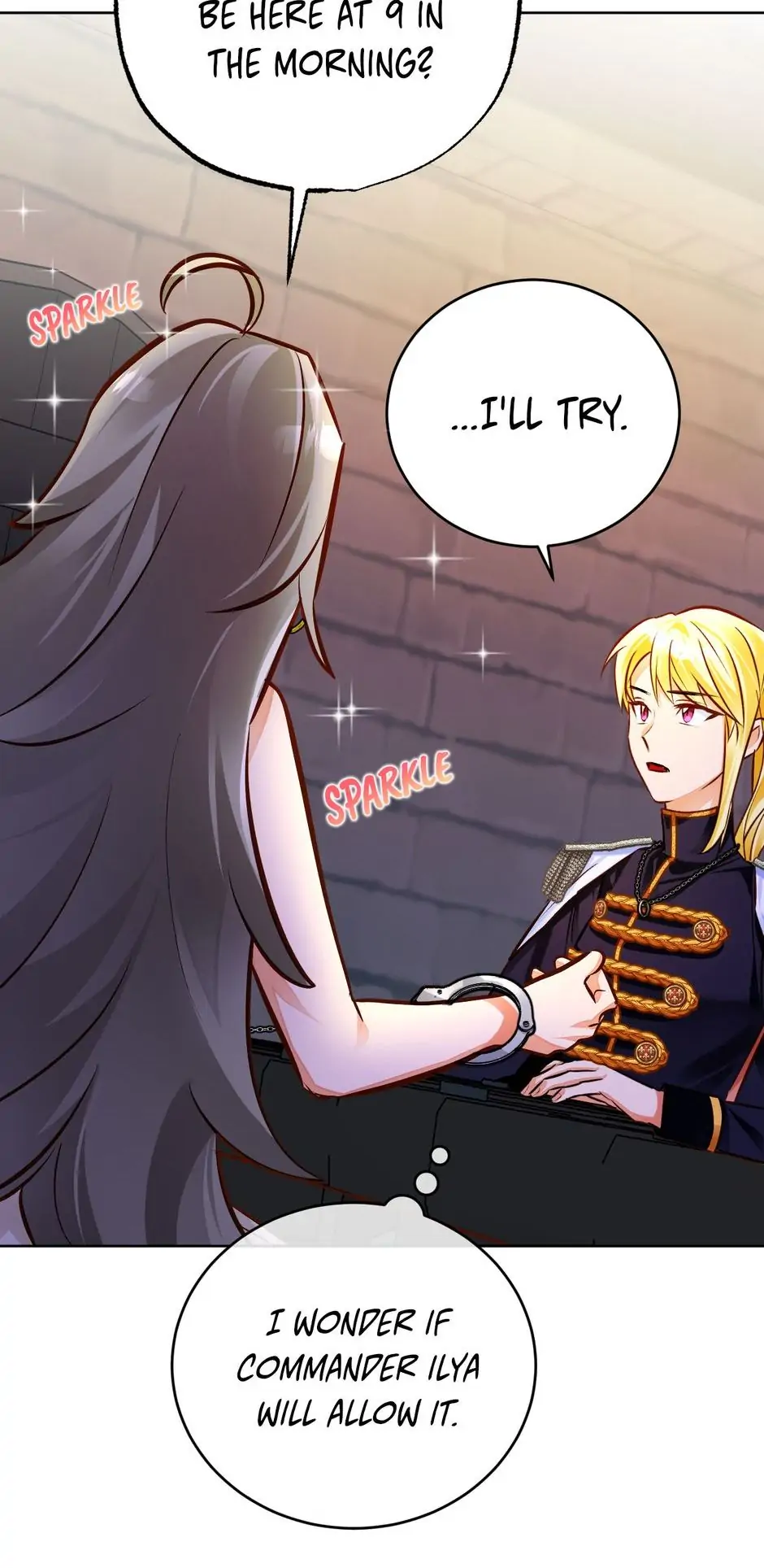 Her Ladyship Objects to this Marriage! Chapter 48 - page 7