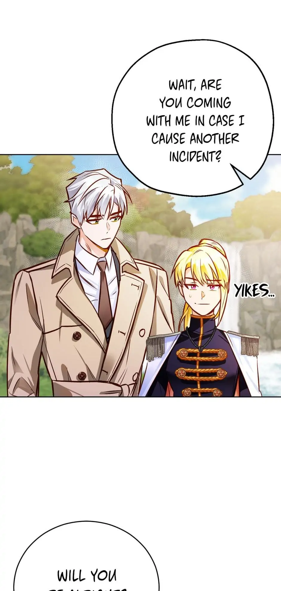Her Ladyship Objects to this Marriage! Chapter 48 - page 76