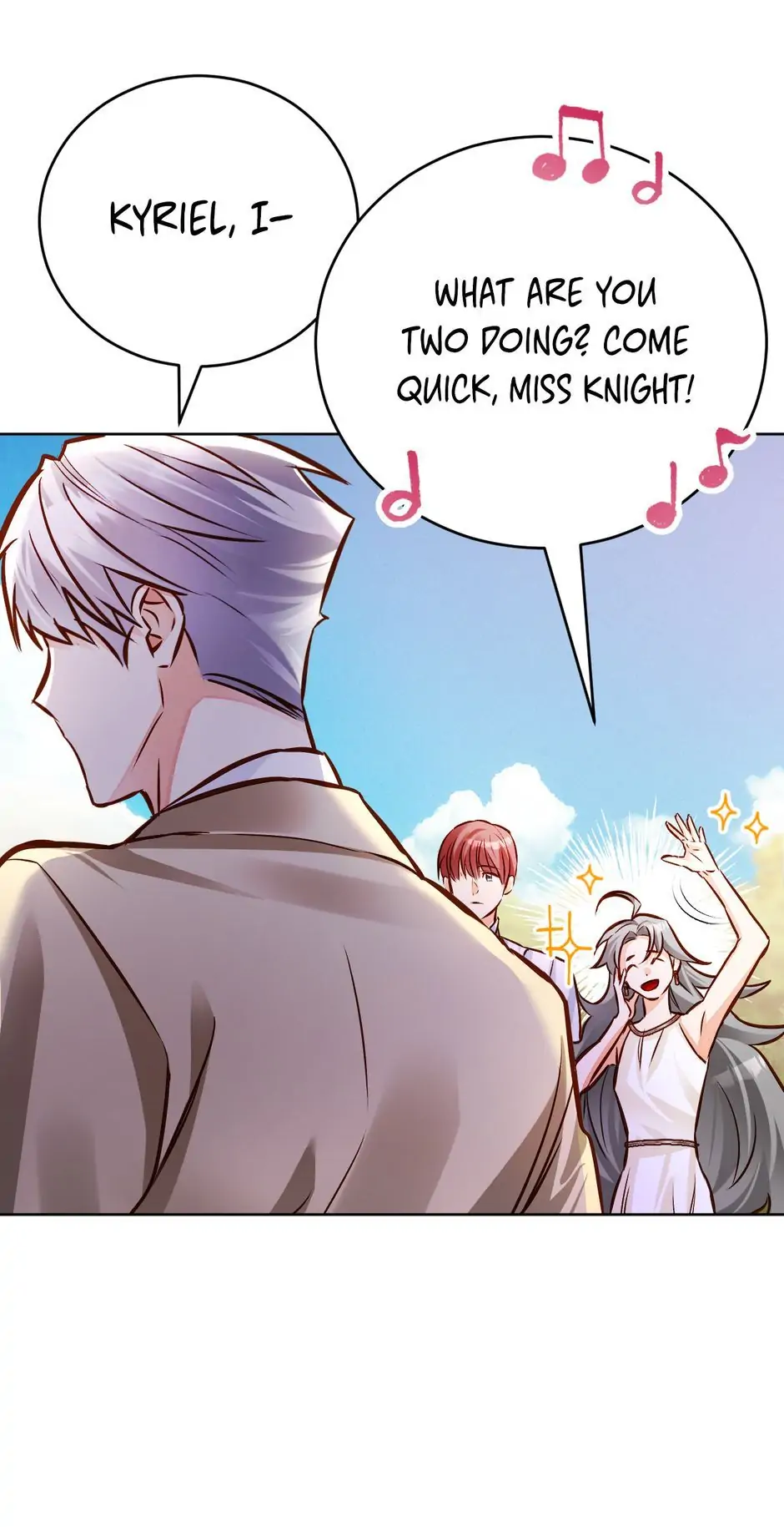Her Ladyship Objects to this Marriage! Chapter 48 - page 82