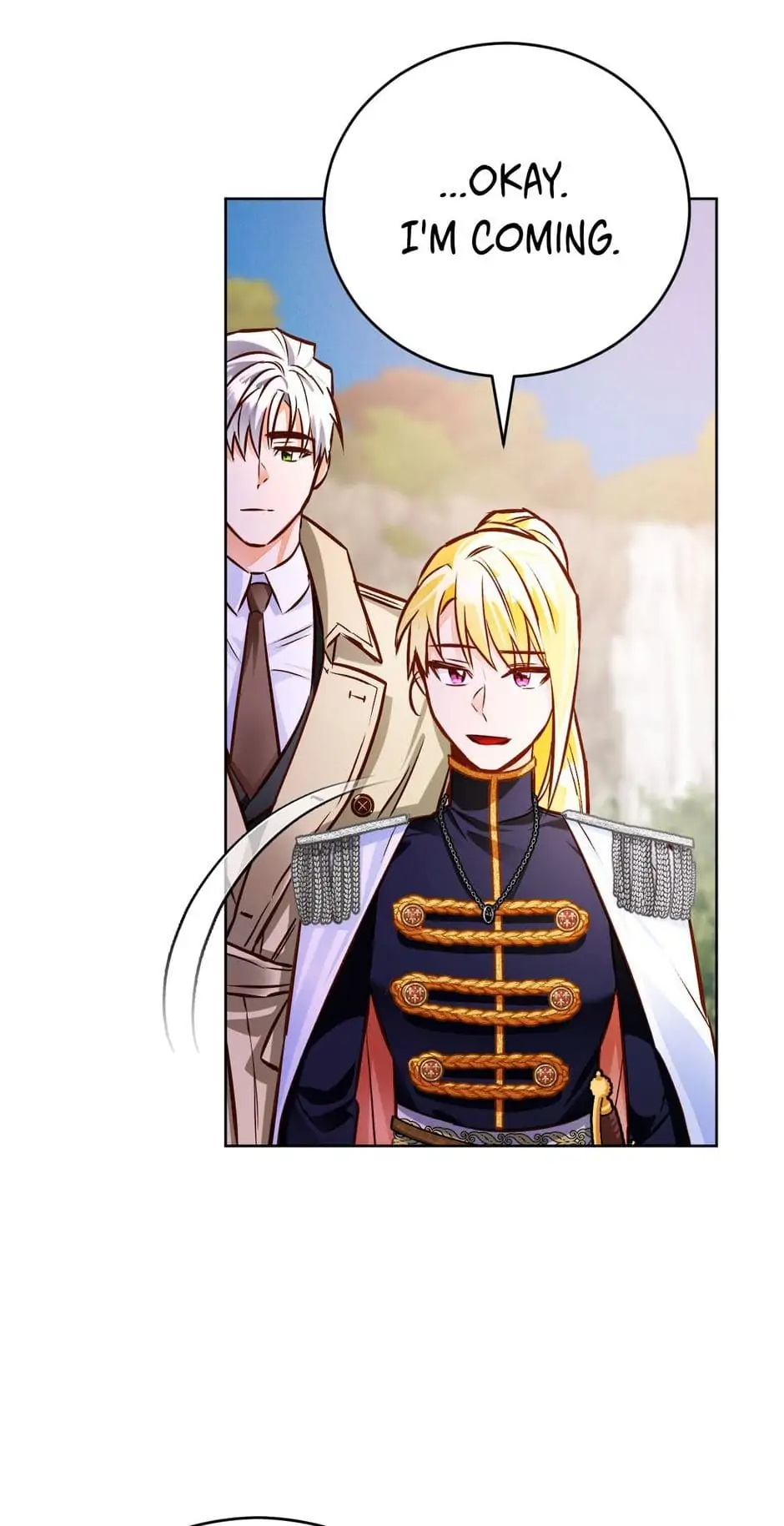 Her Ladyship Objects to this Marriage! Chapter 48 - page 83