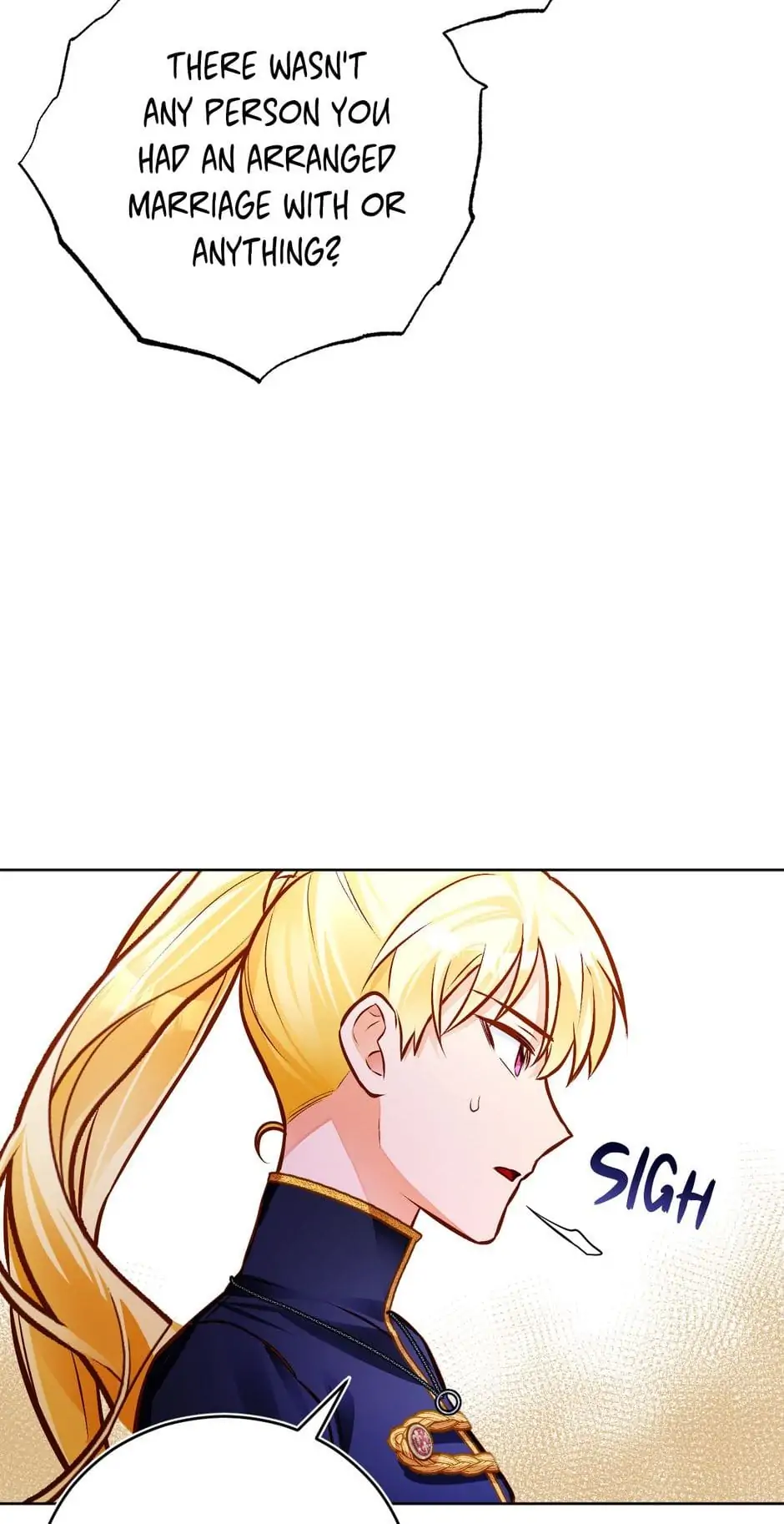 Her Ladyship Objects to this Marriage! Chapter 49 - page 12