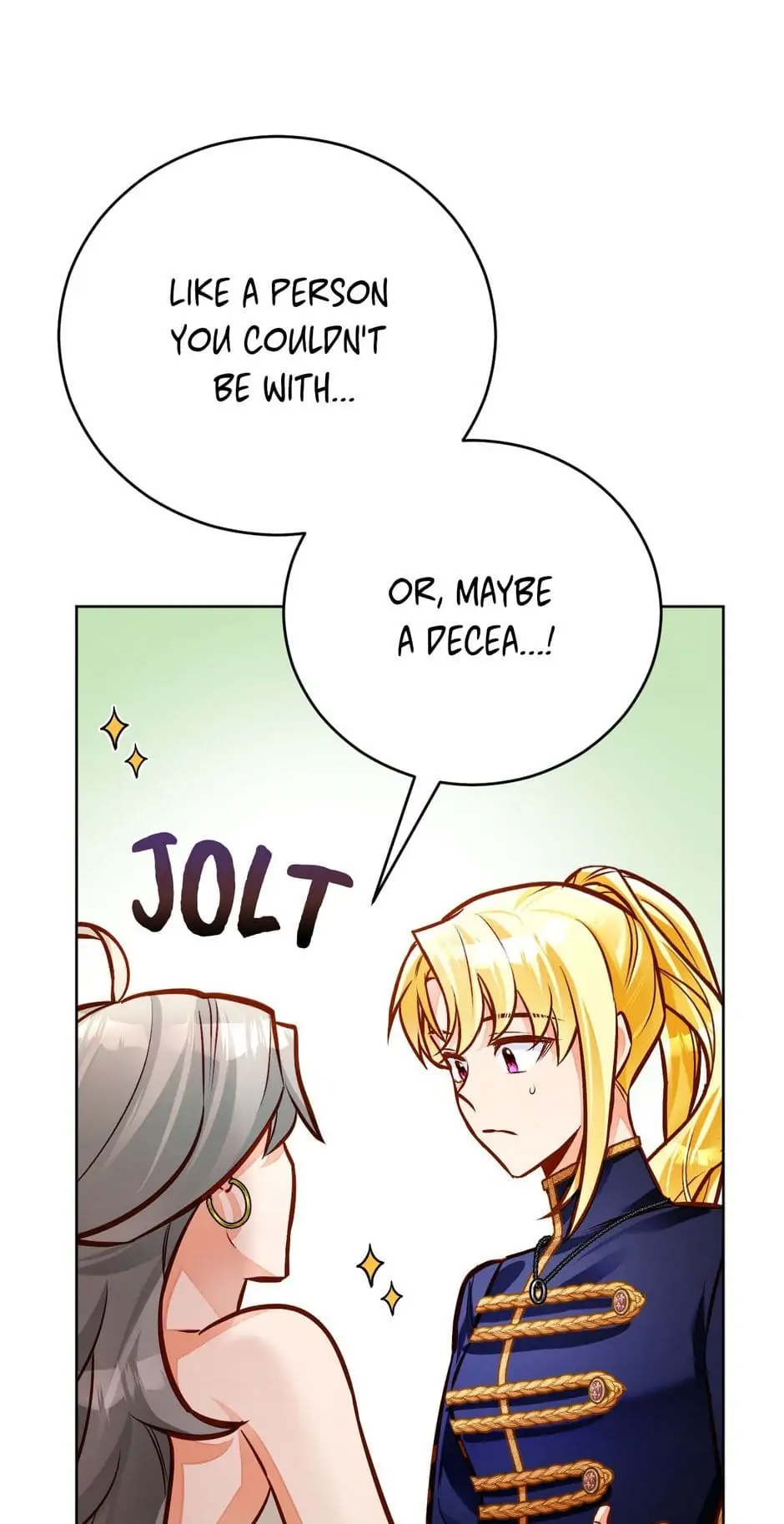 Her Ladyship Objects to this Marriage! Chapter 49 - page 15