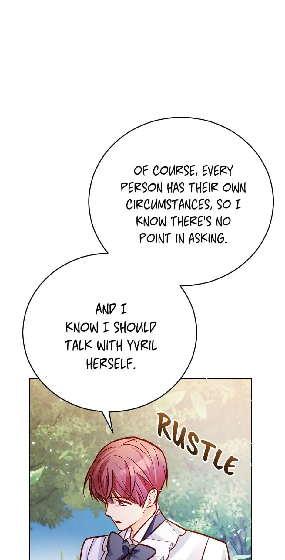 Her Ladyship Objects to this Marriage! Chapter 49 - page 29