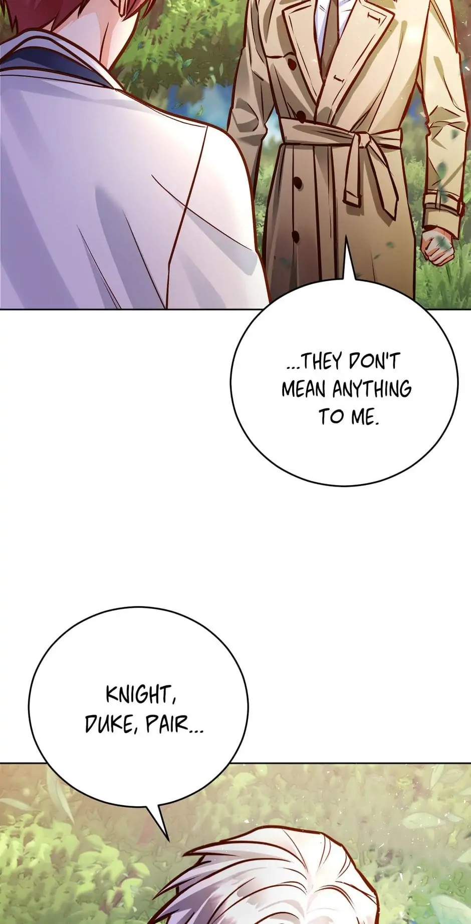 Her Ladyship Objects to this Marriage! Chapter 49 - page 33