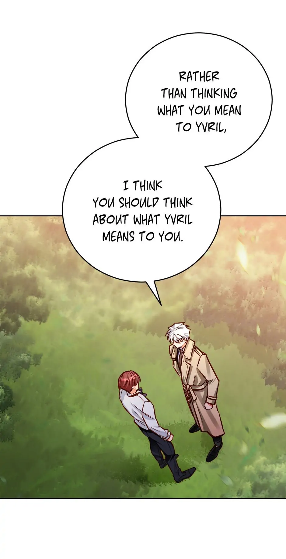 Her Ladyship Objects to this Marriage! Chapter 49 - page 36