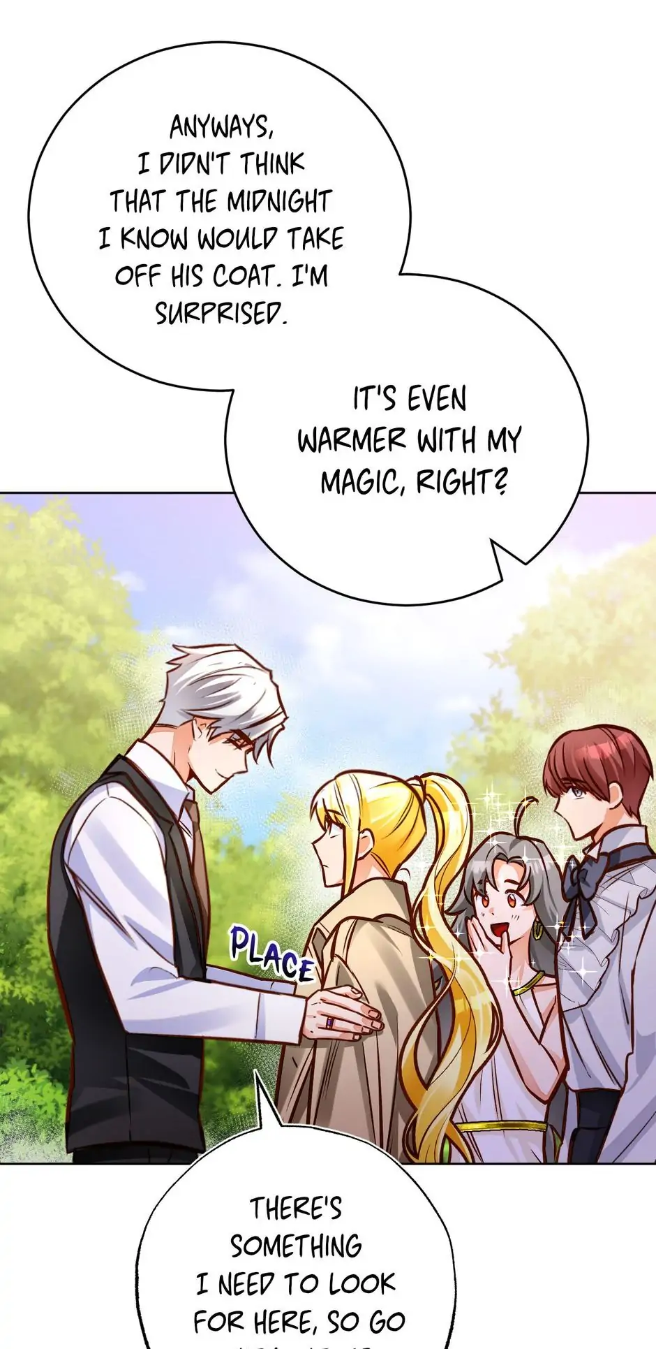 Her Ladyship Objects to this Marriage! Chapter 49 - page 41