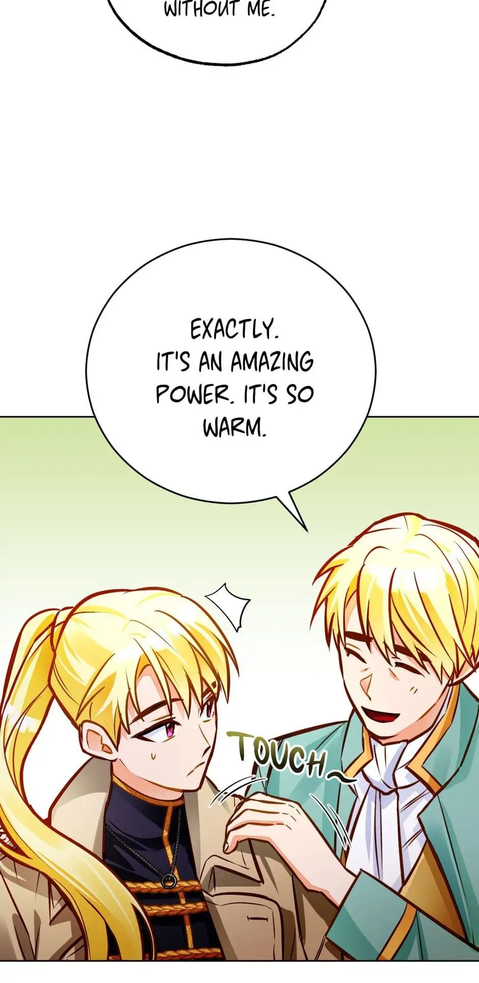 Her Ladyship Objects to this Marriage! Chapter 49 - page 42