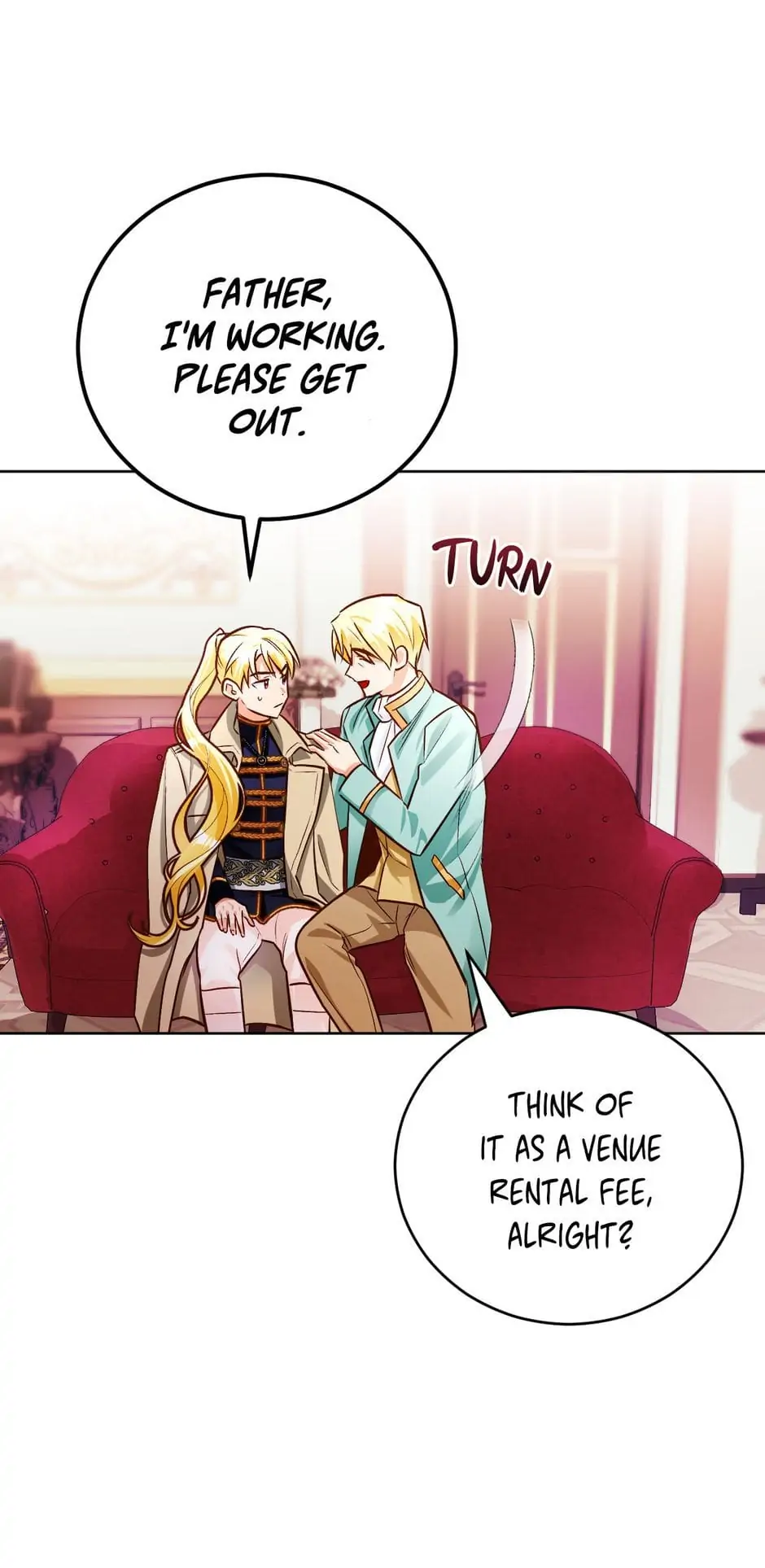 Her Ladyship Objects to this Marriage! Chapter 49 - page 43