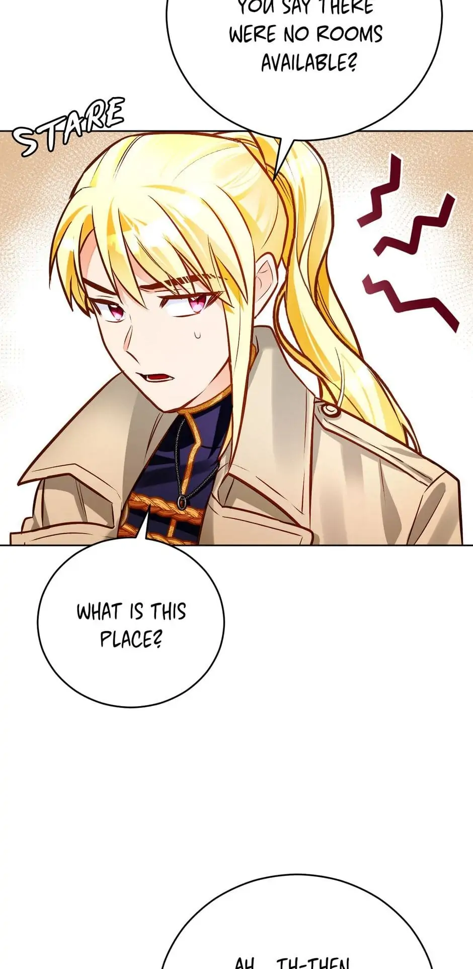 Her Ladyship Objects to this Marriage! Chapter 49 - page 45