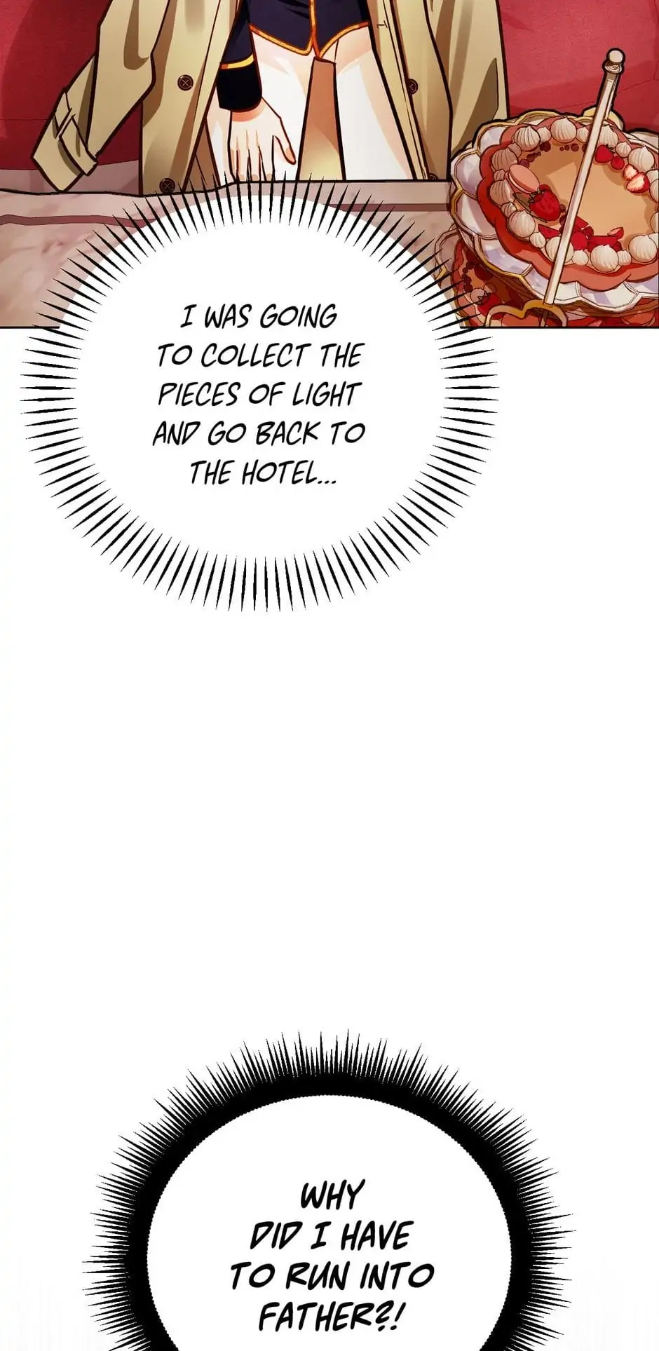 Her Ladyship Objects to this Marriage! Chapter 49 - page 49