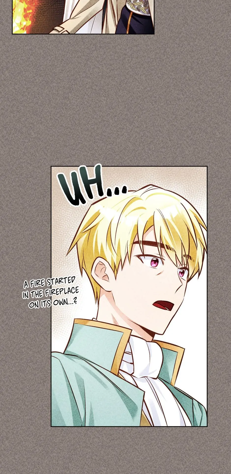 Her Ladyship Objects to this Marriage! Chapter 49 - page 52