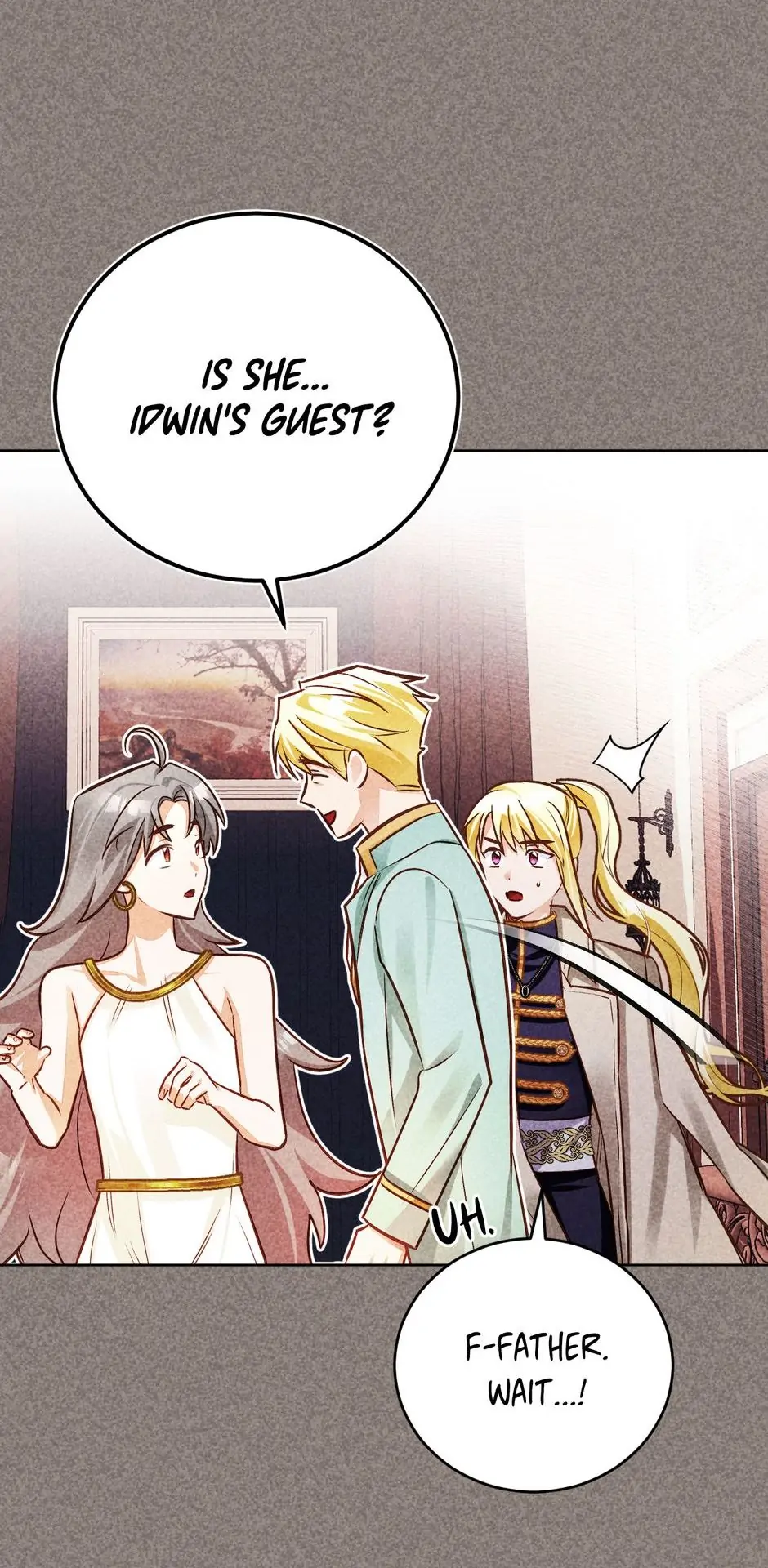 Her Ladyship Objects to this Marriage! Chapter 49 - page 53