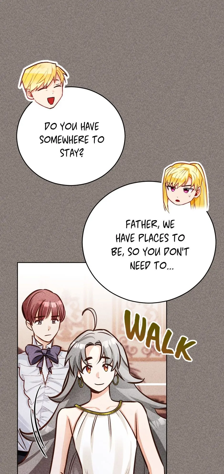 Her Ladyship Objects to this Marriage! Chapter 49 - page 55