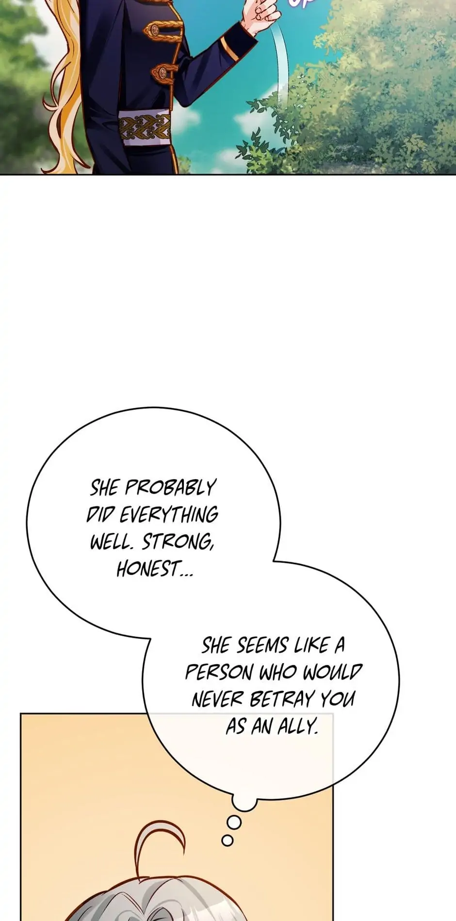 Her Ladyship Objects to this Marriage! Chapter 49 - page 6