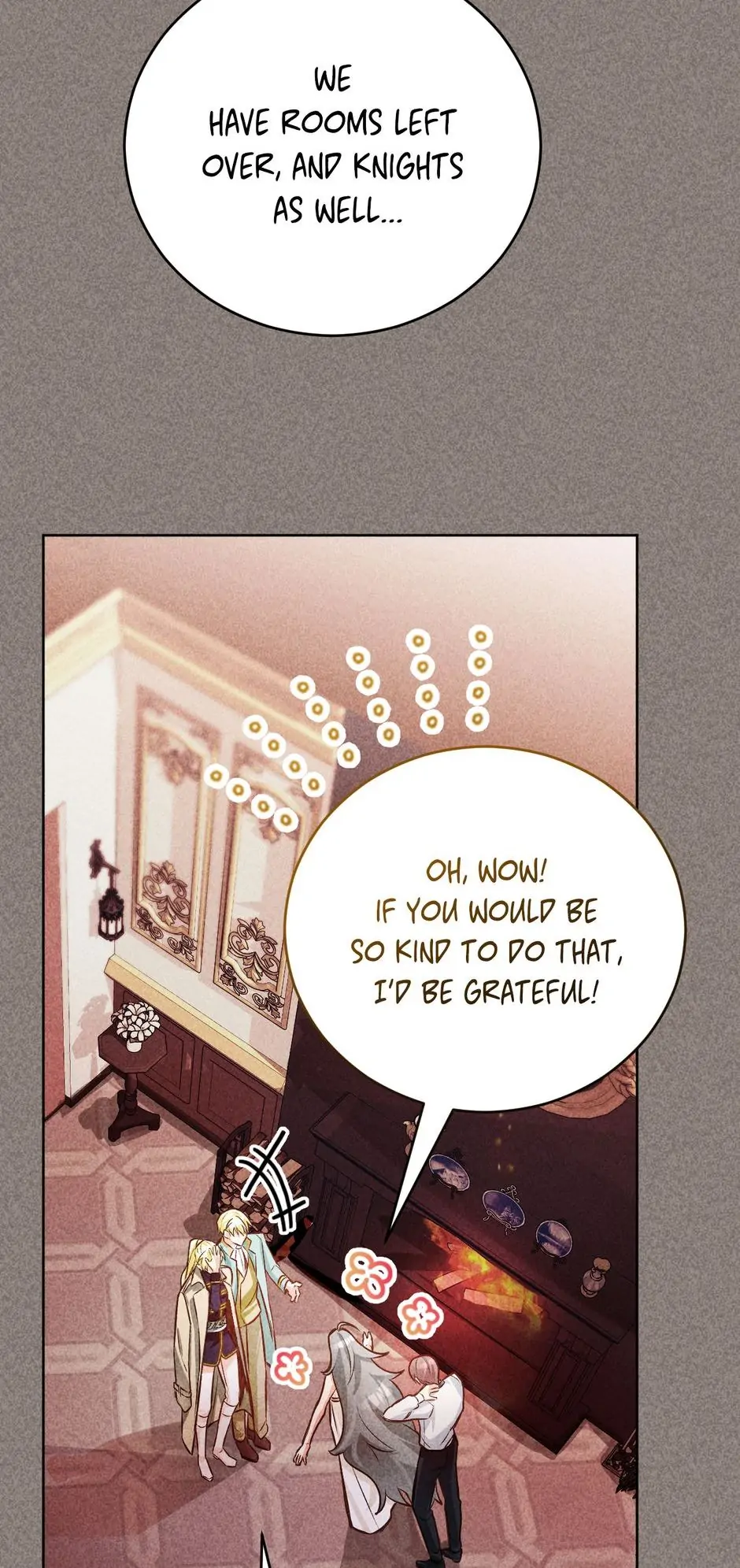 Her Ladyship Objects to this Marriage! Chapter 49 - page 60
