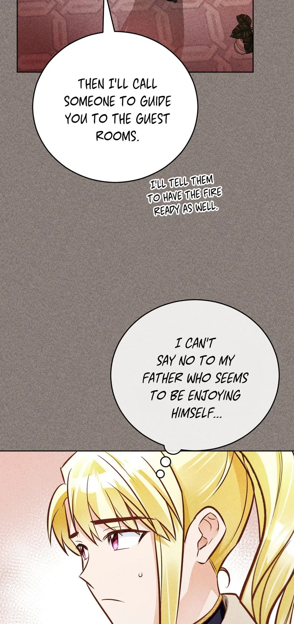 Her Ladyship Objects to this Marriage! Chapter 49 - page 61