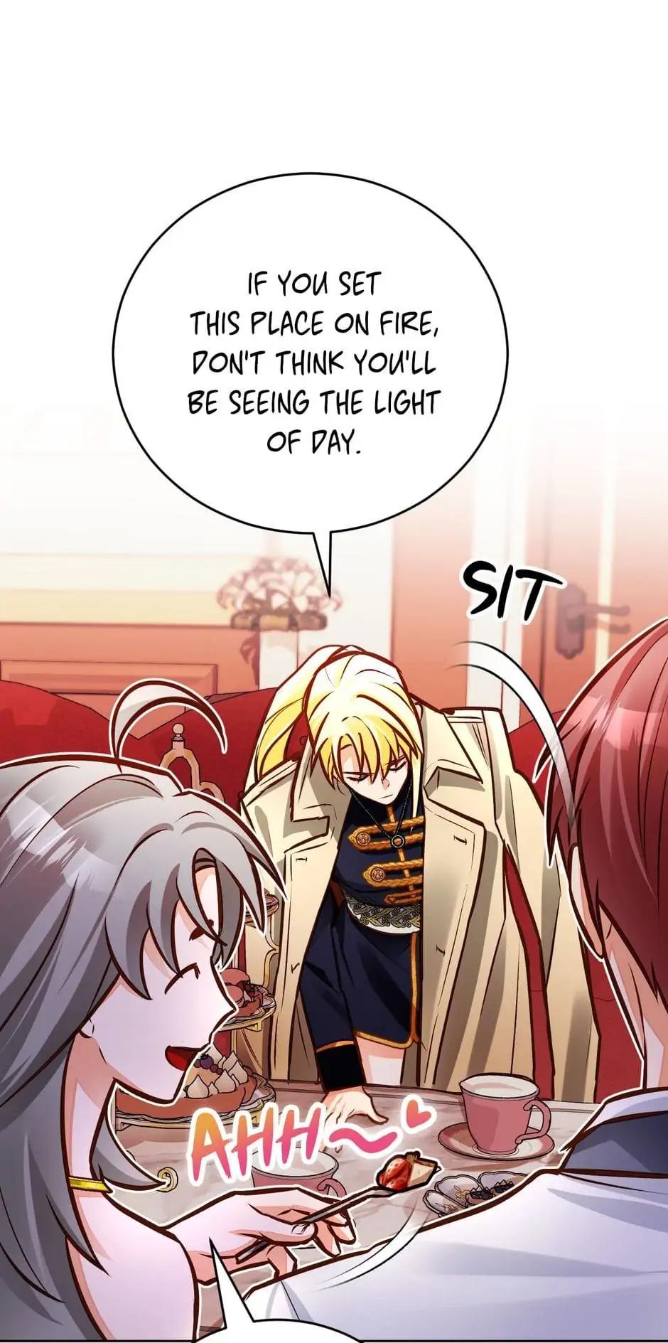 Her Ladyship Objects to this Marriage! Chapter 49 - page 64