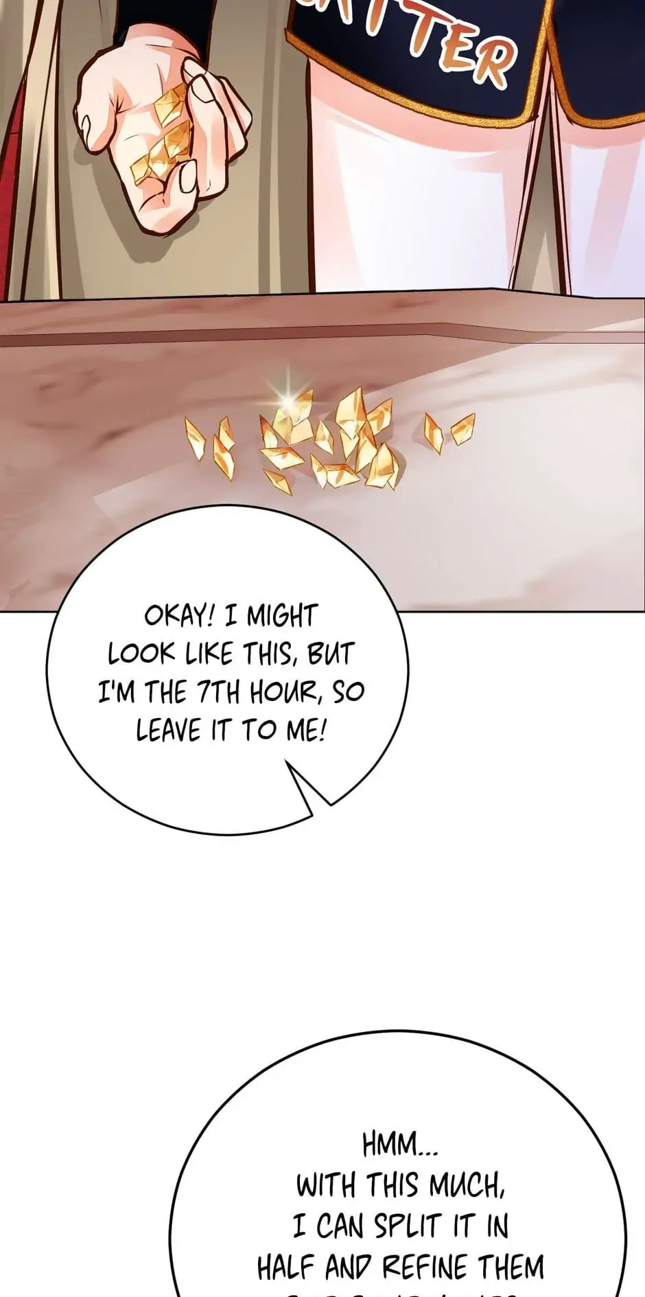 Her Ladyship Objects to this Marriage! Chapter 49 - page 68