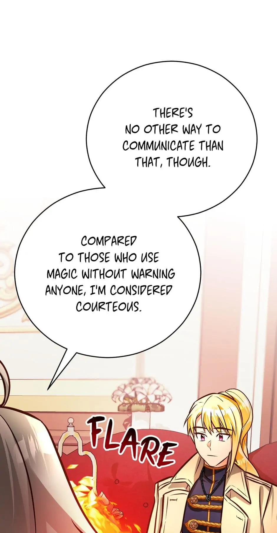 Her Ladyship Objects to this Marriage! Chapter 49 - page 74