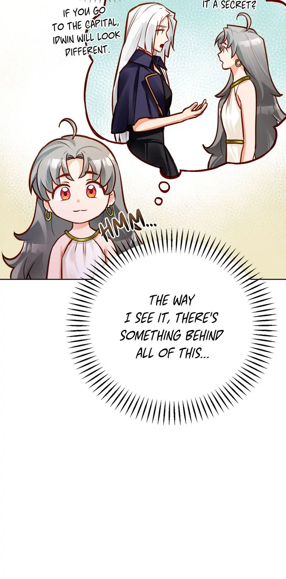 Her Ladyship Objects to this Marriage! Chapter 49 - page 8