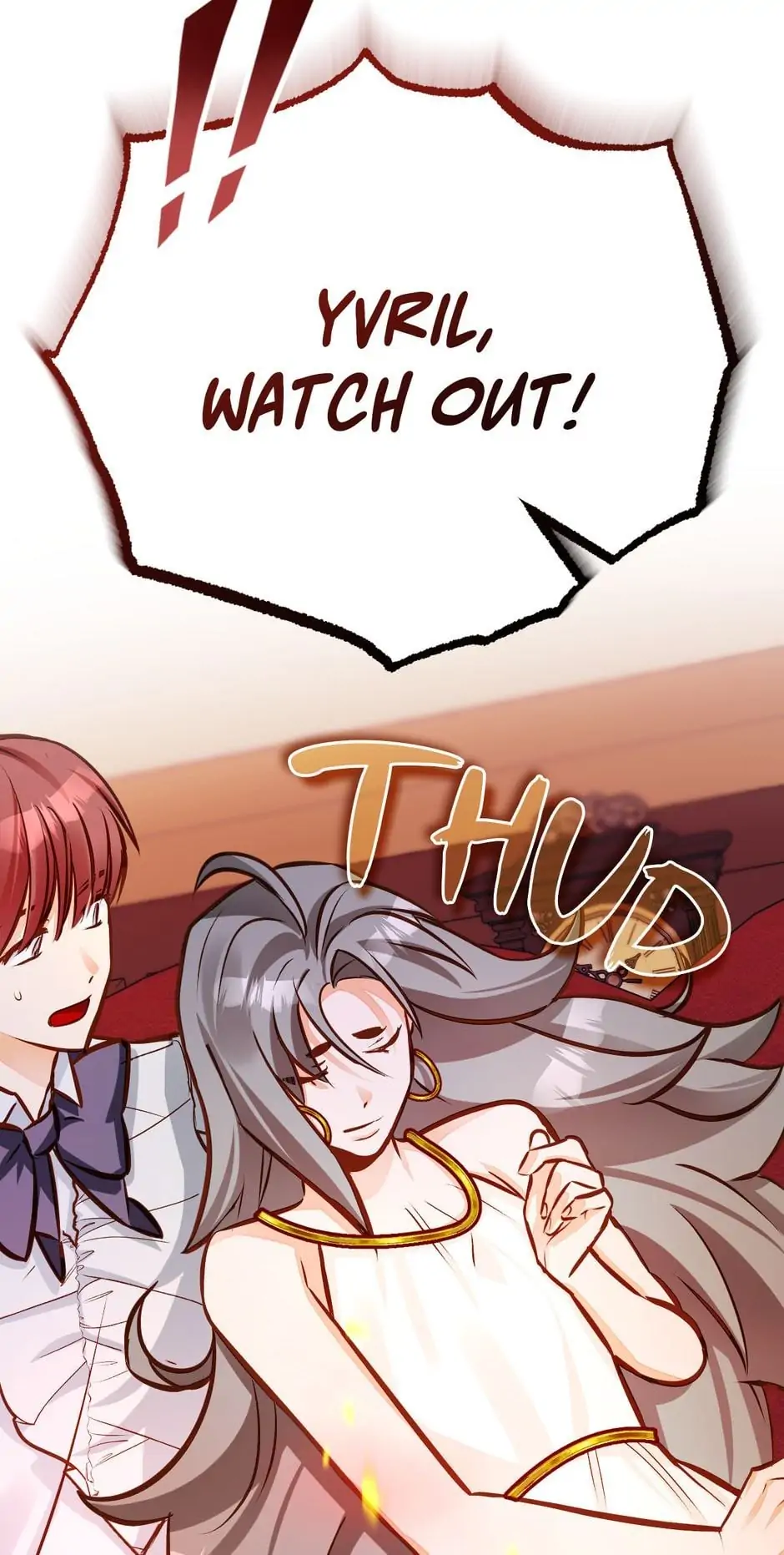 Her Ladyship Objects to this Marriage! Chapter 49 - page 81
