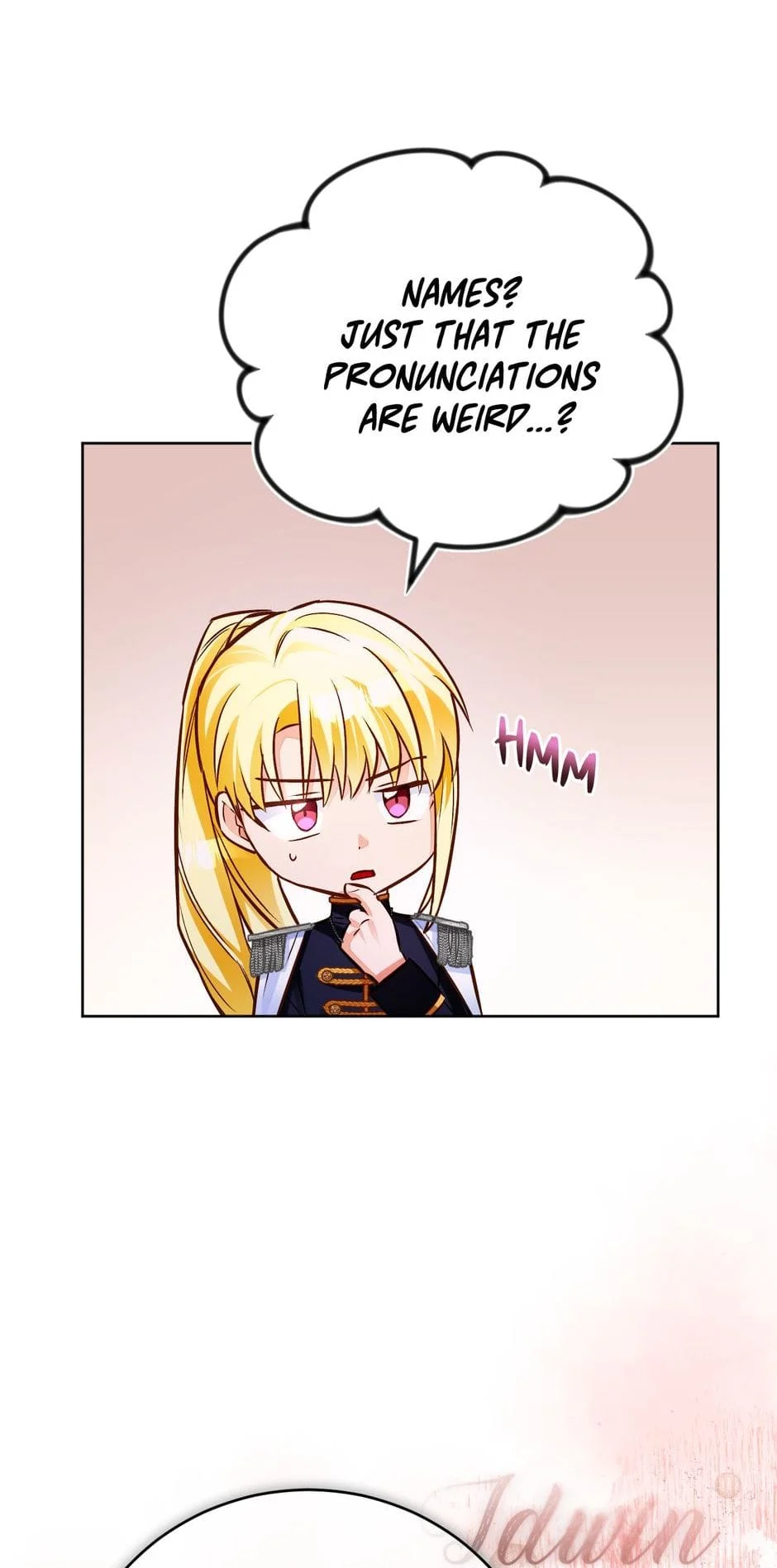 Her Ladyship Objects to this Marriage! Chapter 54 - page 16