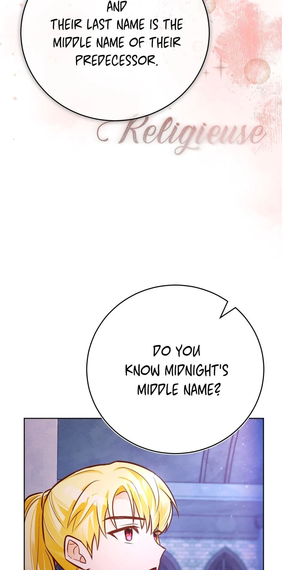 Her Ladyship Objects to this Marriage! Chapter 54 - page 18